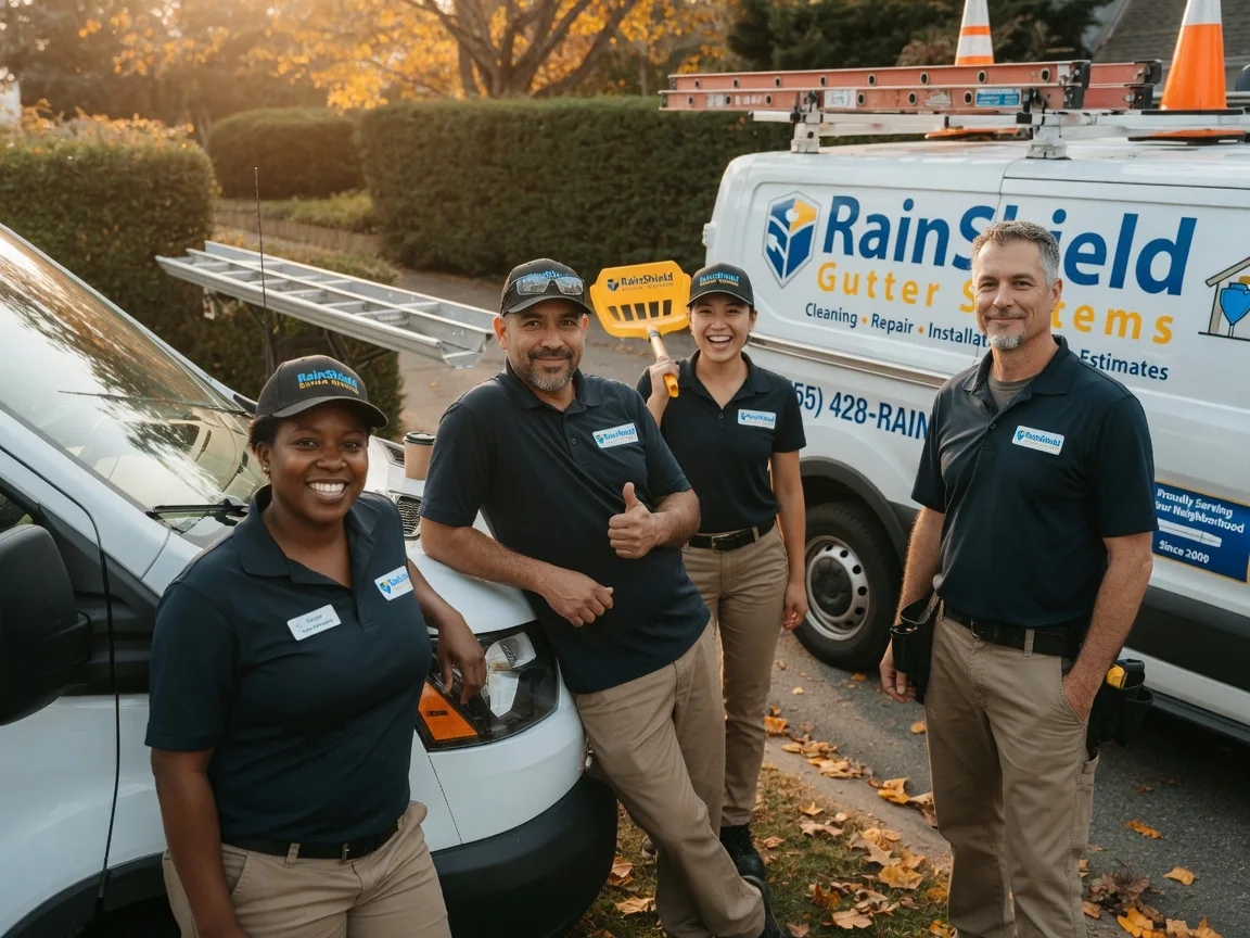 Gutter Installation company in Karnak, IL